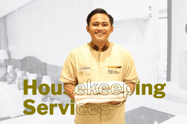 Housekeeping Services