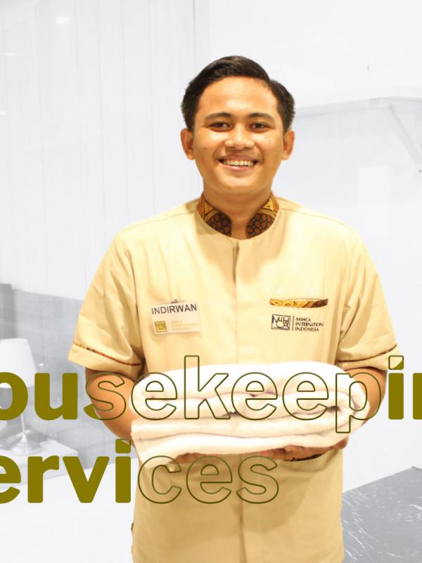 Housekeeping Services